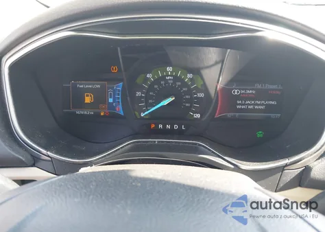 2014 Ford Fusion Hybrid Se z USA, uszkodzony, nr VIN 3FA6P0LU2ER190224